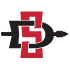 San Diego St Aztecs logo